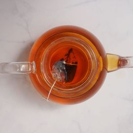 Nanda Life Premium Pu-erh Tea 50 Tea Bags 100% Authentic Yunnan Dark Tea Fermented Daily Wellness 